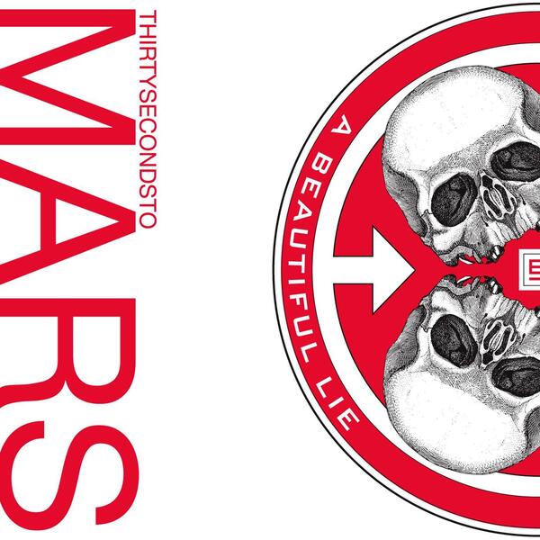 A beautiful lie
