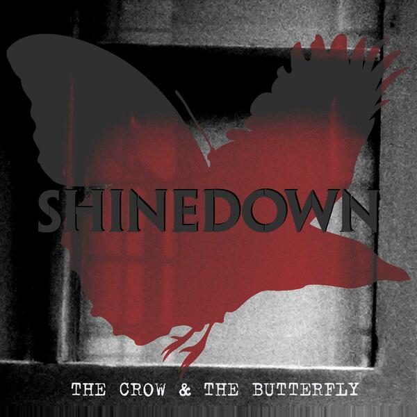The crow & the butterfly