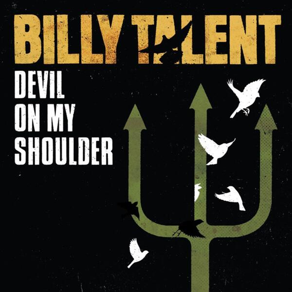 Devil on my shoulder