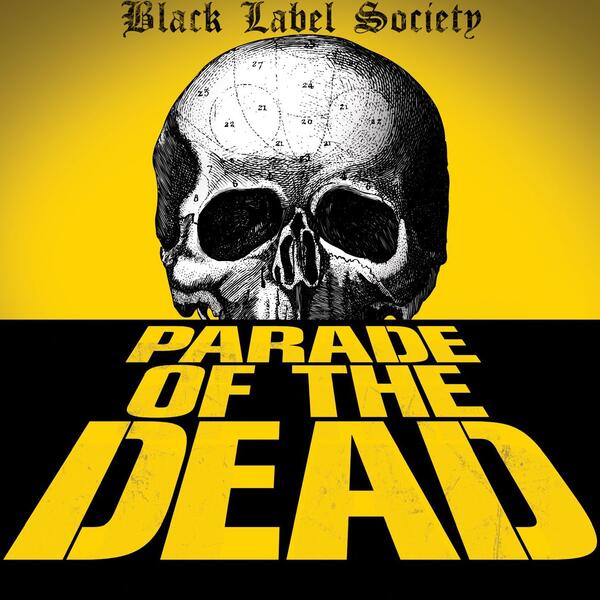 Parade of the dead