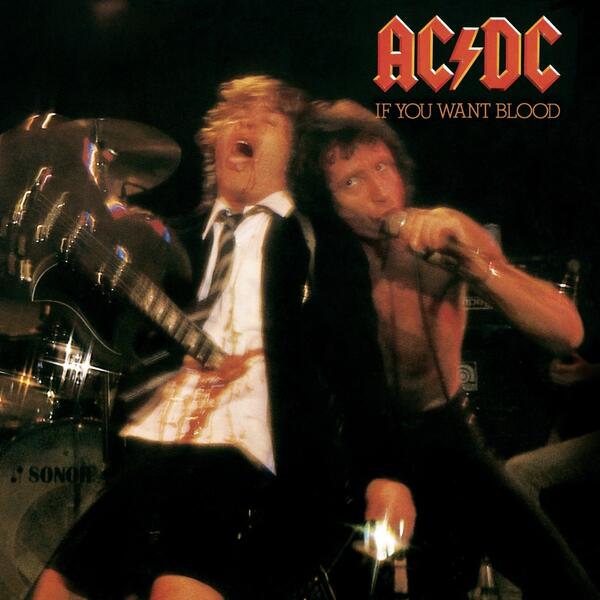 The jack (live If you want blood you've got it)