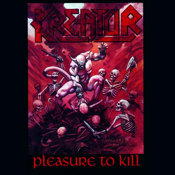 Pleasure to kill