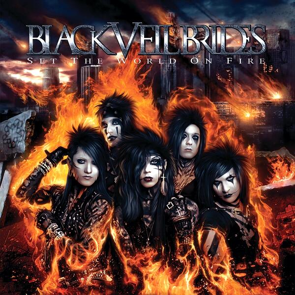 Set the world on fire