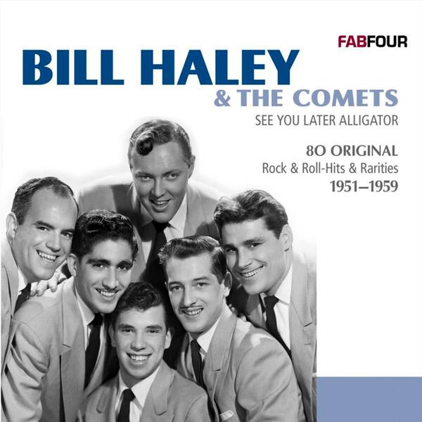 See you later, Alligator