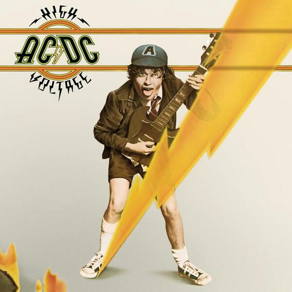 High voltage