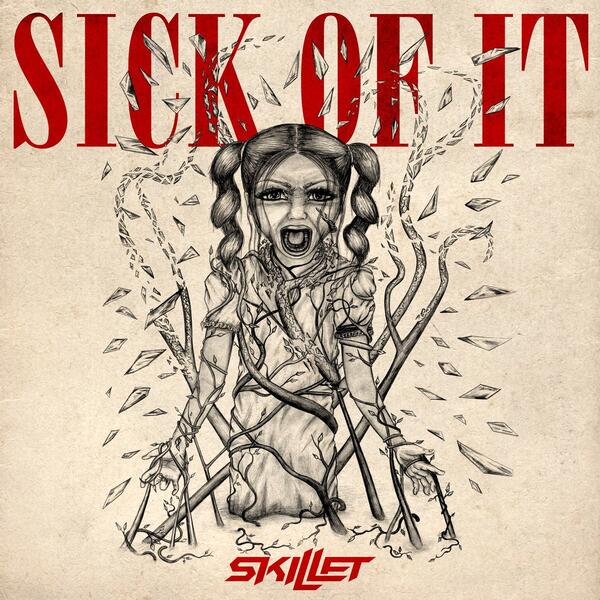 Sick of it