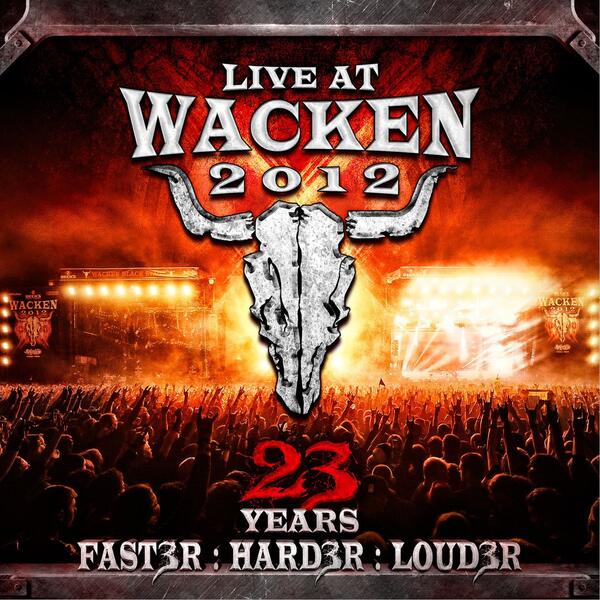 Hearts on Fire (live at Wacken 2014)
