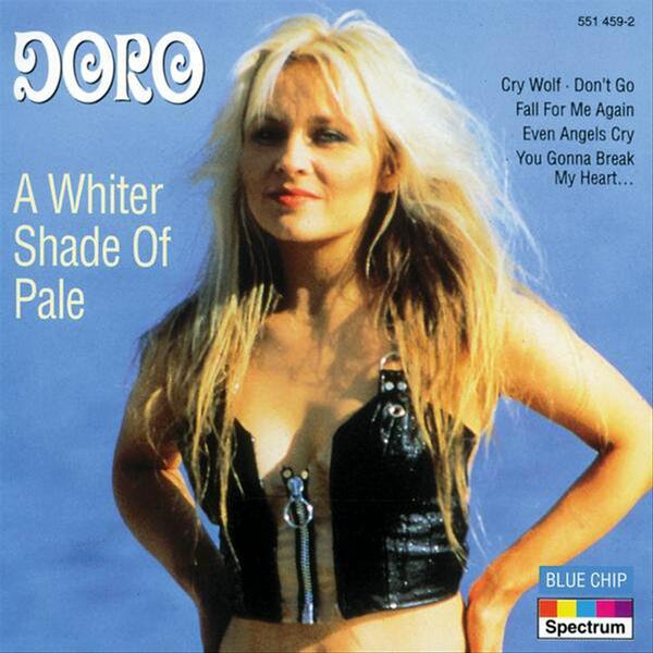A whiter shade of pale