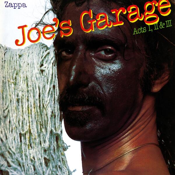 Joes garage