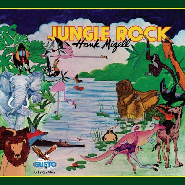 Jungle rock