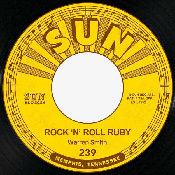 Rock n Roll Ruby