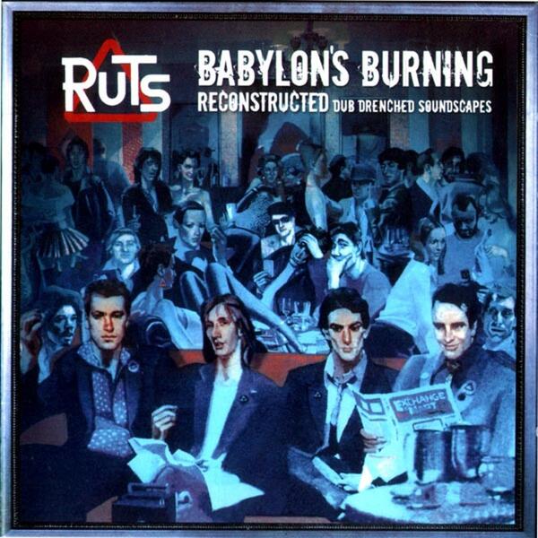 Babylons burning