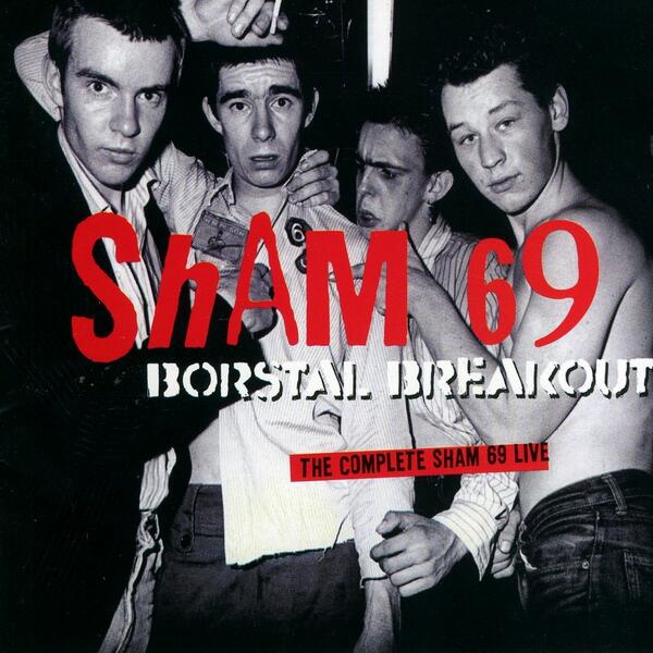 Borstal breakout