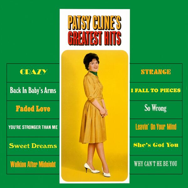 Walkin After Midnight