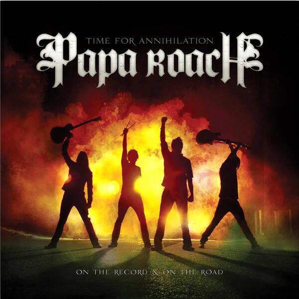 Last Resort (live)