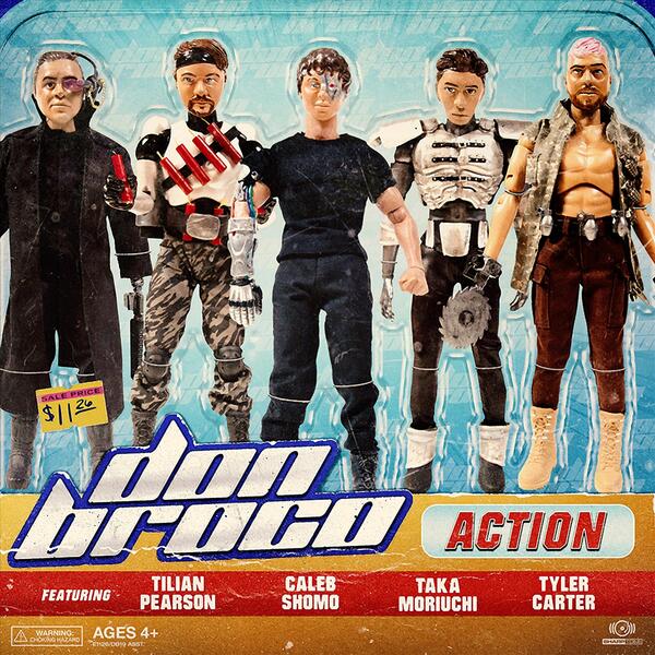 Action (feat. Taka Moriuchi, Tyler Carter, Caleb Shomo & Tillian)