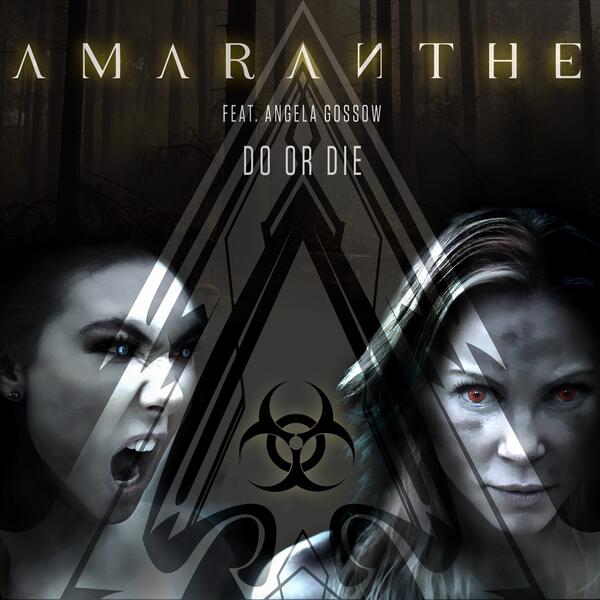 Do or die (feat. Angela Gossow)