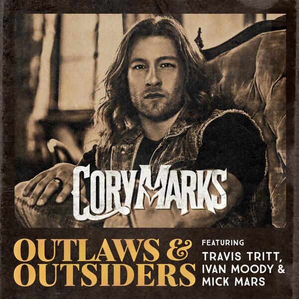 Outlaws & Outsiders (feat Travis Tritt, Ivan Moody, & Mick Mars)