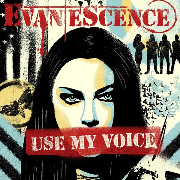 Use My Voice (Radio Edit)