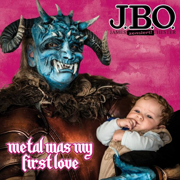 Metal was my first love
