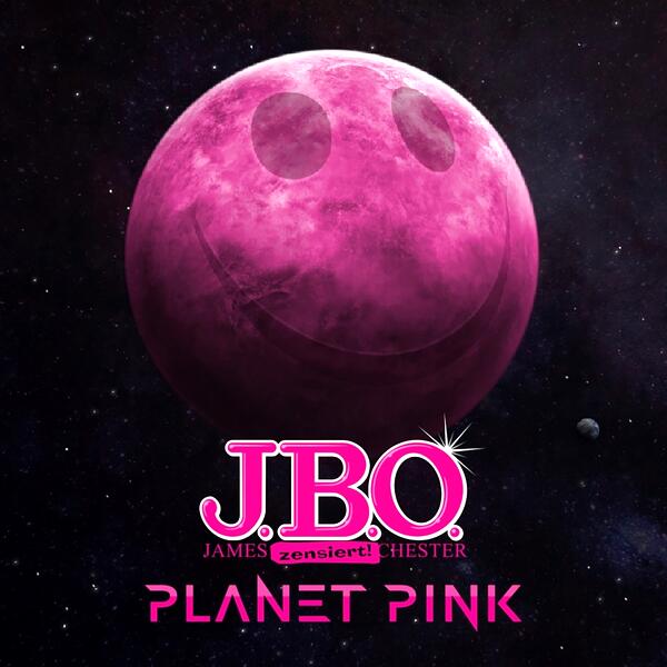 Planet Pink