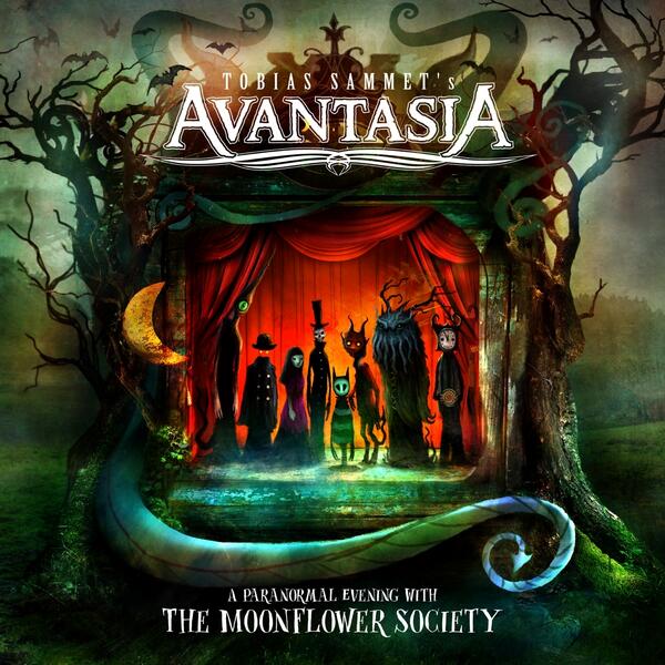 The moonflower society