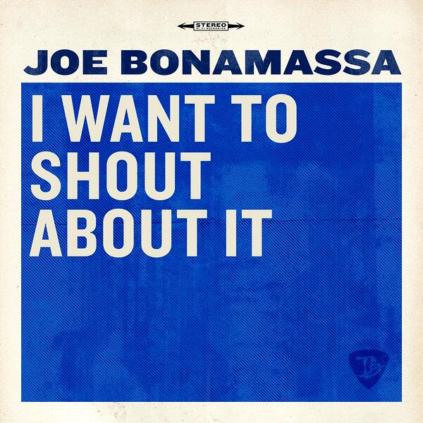 I Want To Shout About It