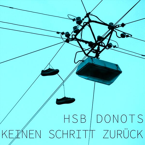 Keinen Schritt Zurück (feat. DONOTS)