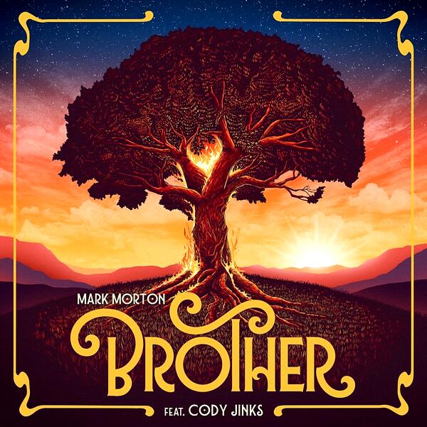 Brother (feat. Cody Jinks)