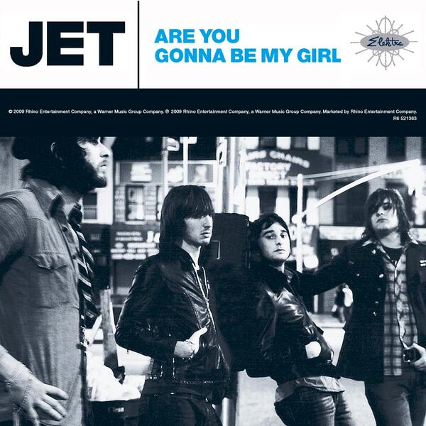 Are you gonna be my girl