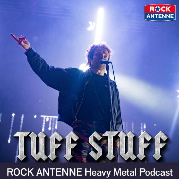 TUFF STUFF - Der ROCK ANTENNE Heavy Metal Interview Podcast