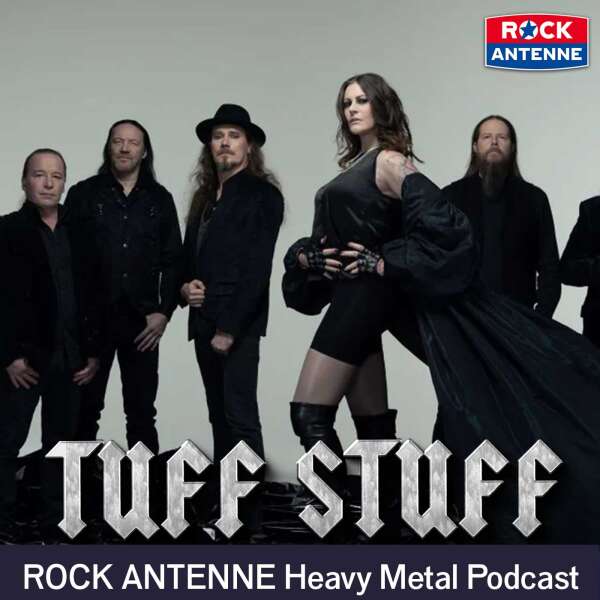 TUFF STUFF - Der ROCK ANTENNE Heavy Metal Interview Podcast