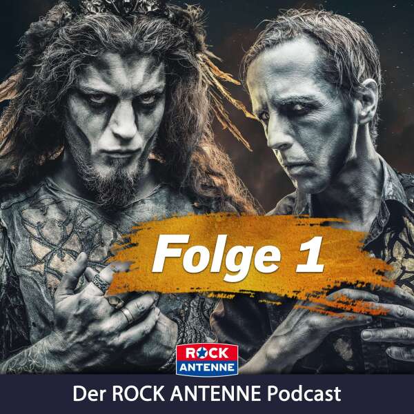 15 Jahre Powerwolf: Der Band-Podcast - exklusiv auf ROCK ANTENNE!