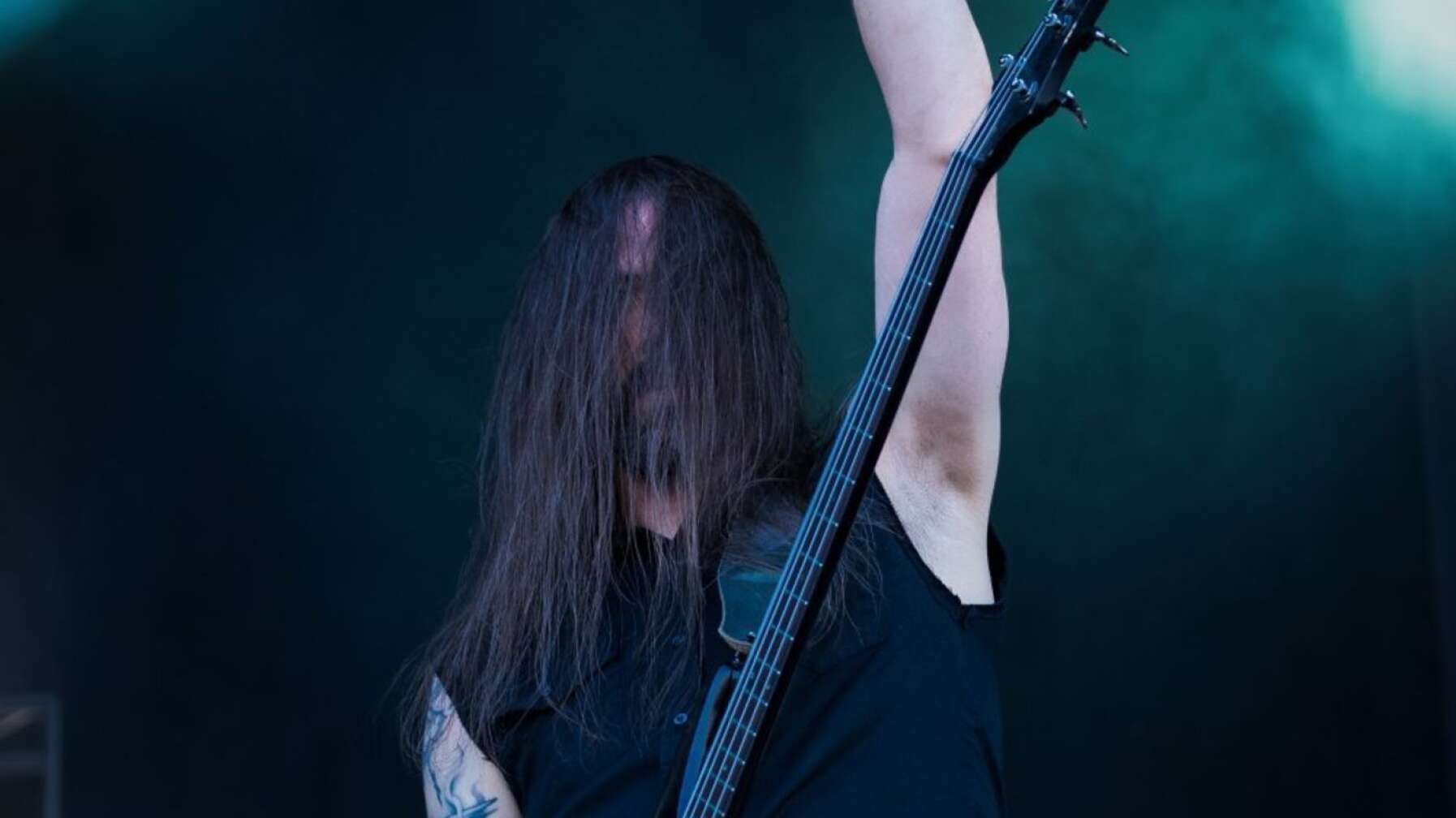 Kataklysm on stage #2