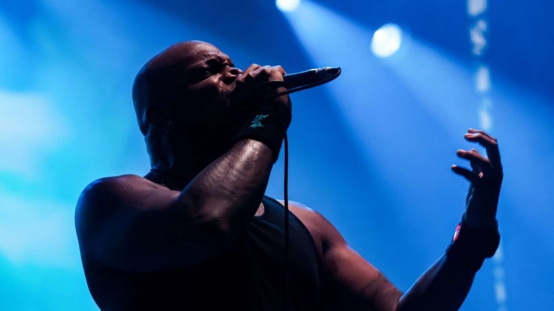 Sepultura on stage #1