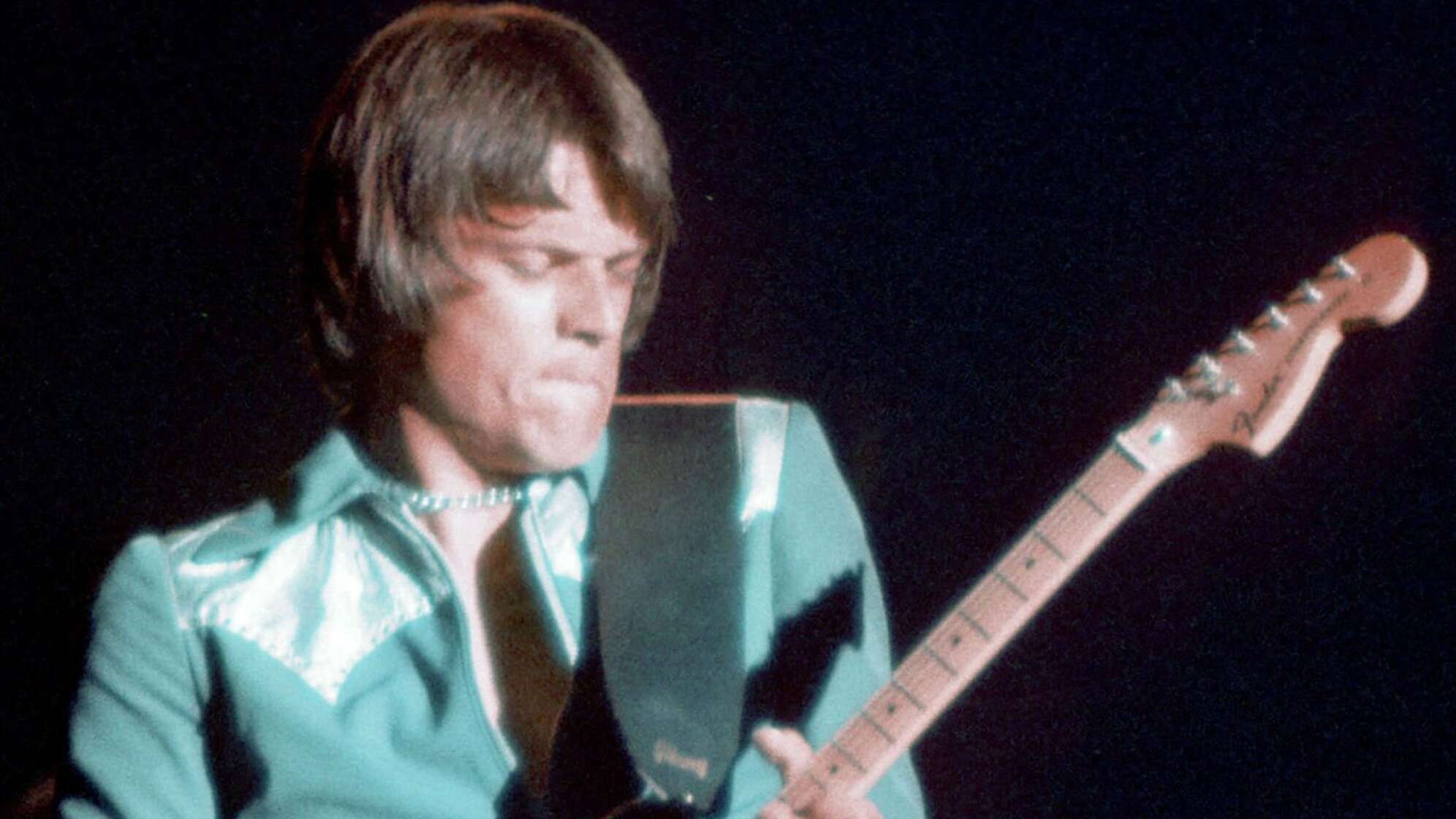 John Warren Geils