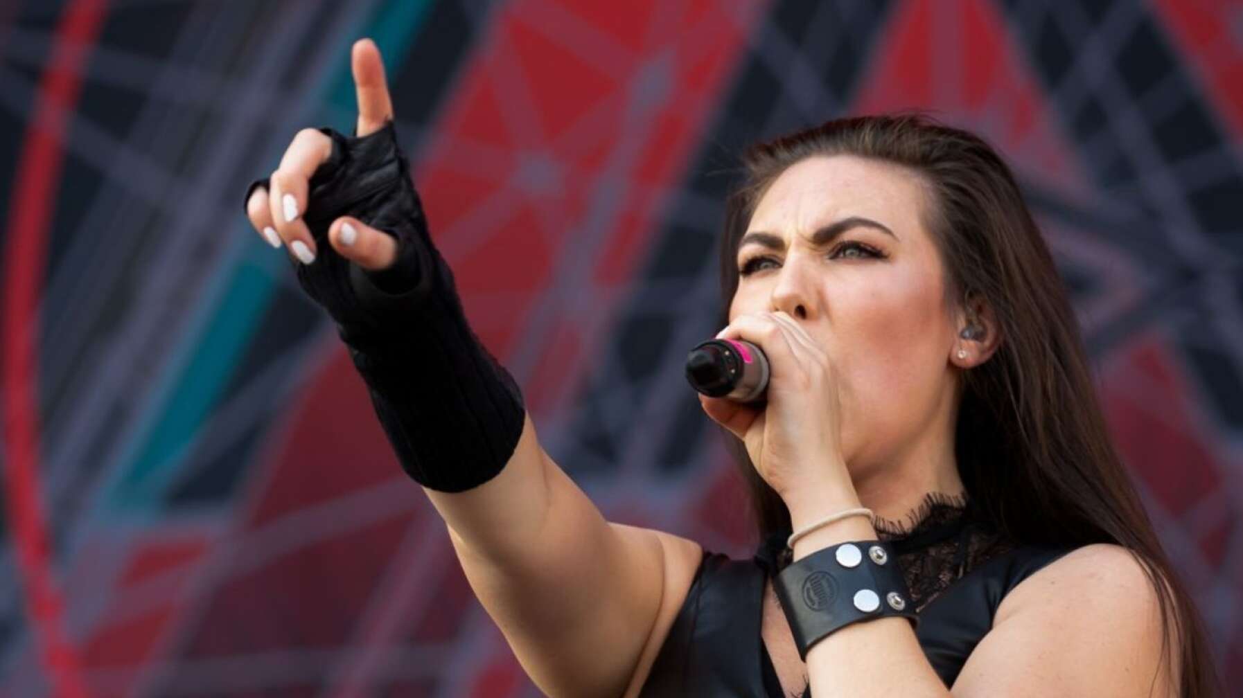 Amaranthe on stage #4