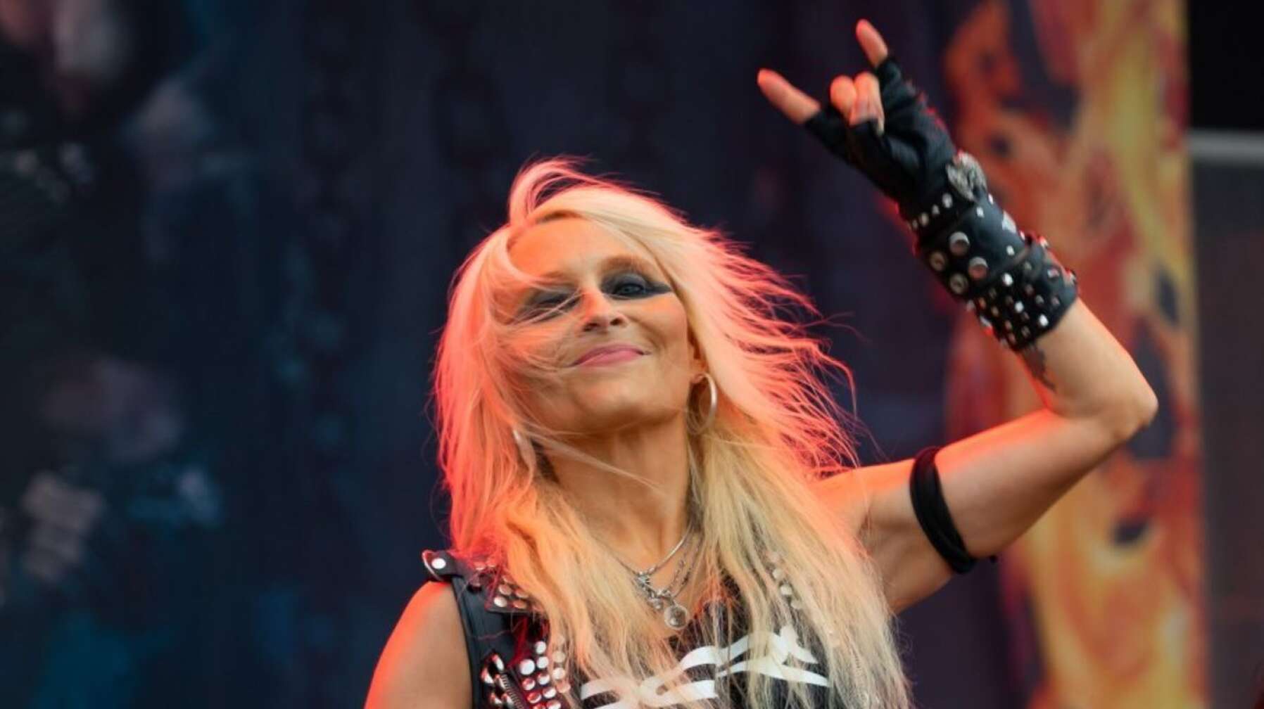 DORO on stage #6