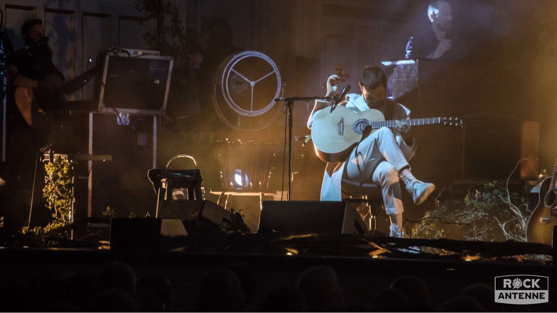 Biffy Clyro Unplugged Hamburg 2018