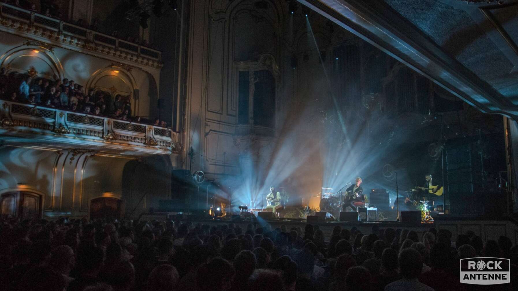 Biffy Clyro Unplugged Hamburg 2018