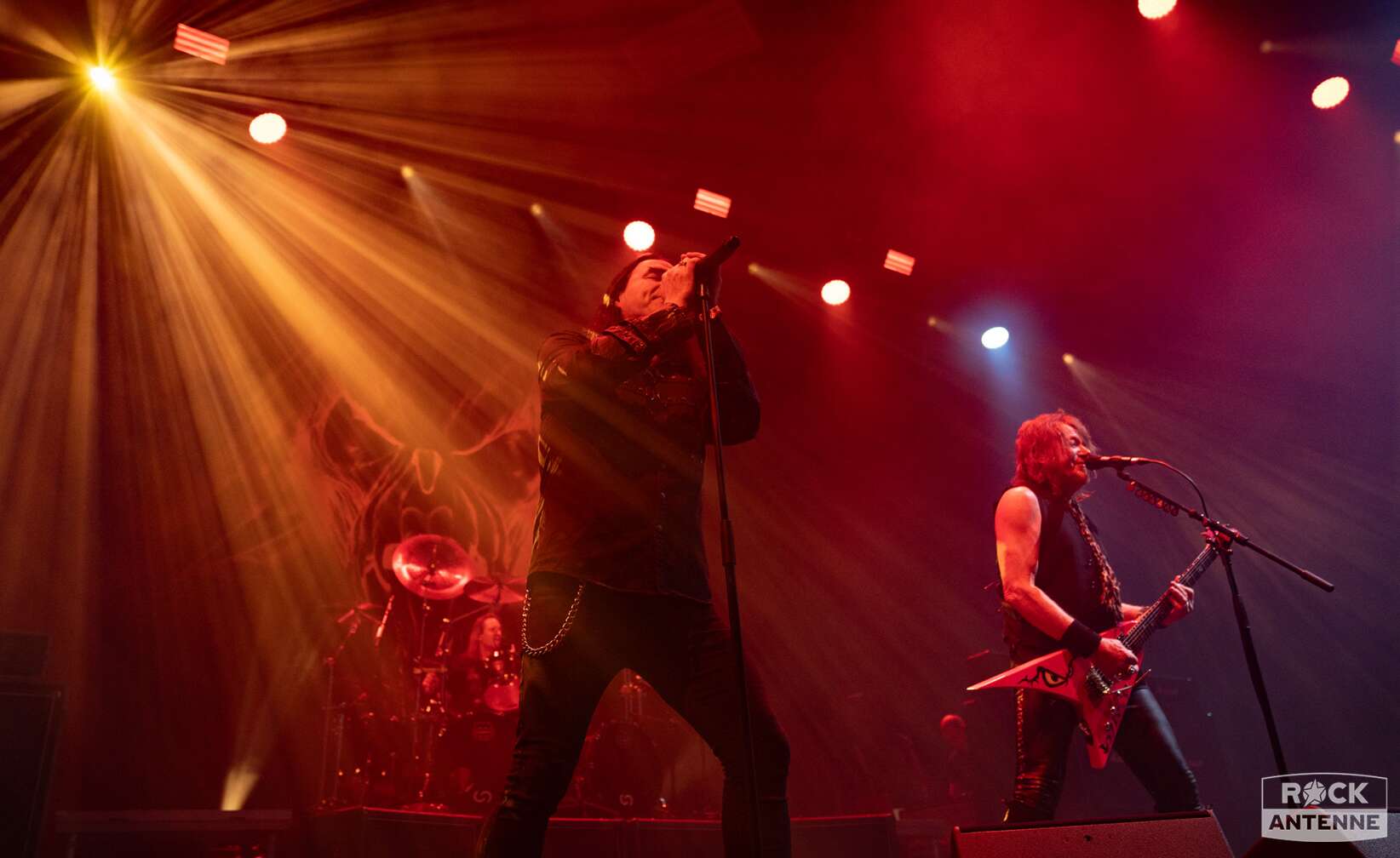 Konzertfotos Gamma Ray