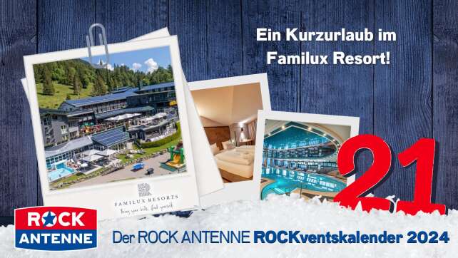 ROCKventskalender - 21. Türchen: Jetzt mitmachen!