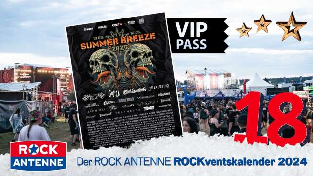 ROCKventskalender - 18. Türchen: Jetzt mitmachen!