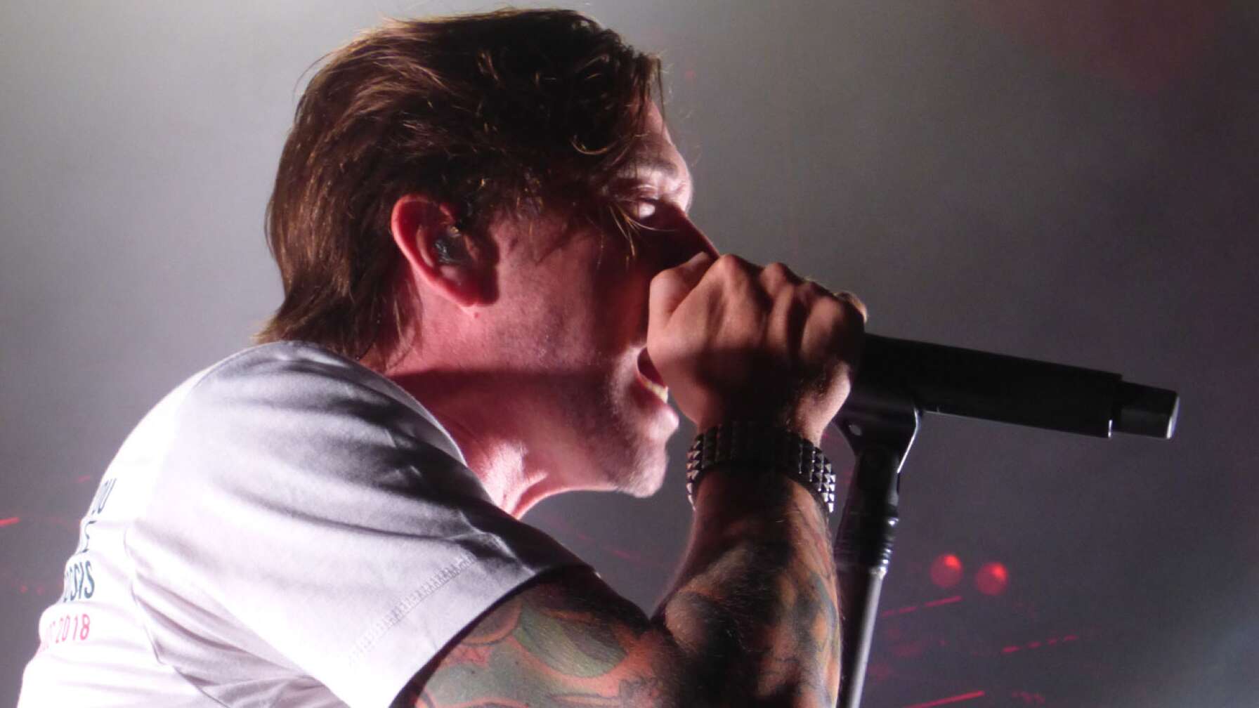 Billy Talent Wiesbaden 2018