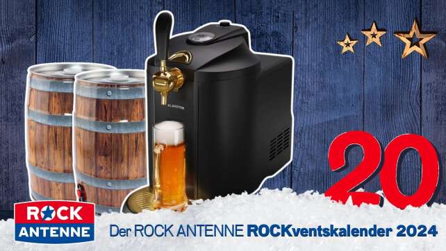 ROCKventskalender - 20. Türchen: Jetzt mitmachen!