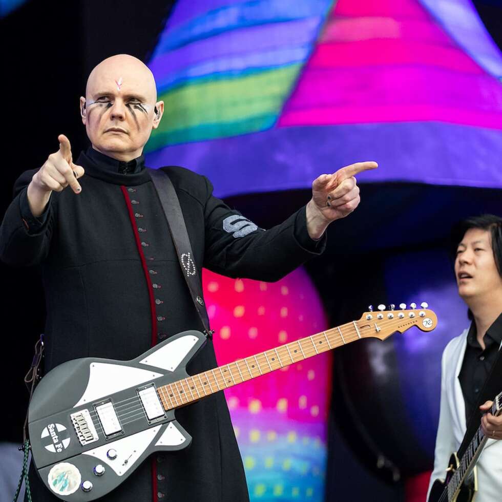 Billy Cogan (Smashing Pumpkins)