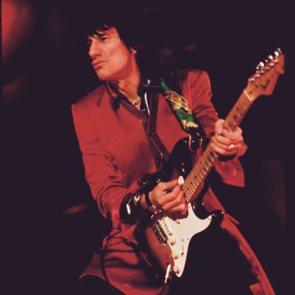 Ronnie Wood