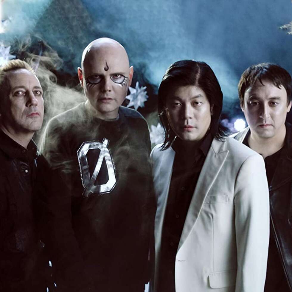 Smashing Pumpkins