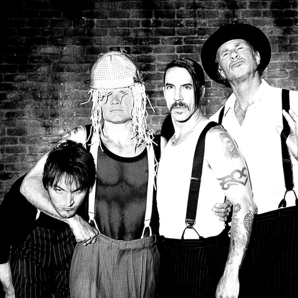 Red Hot Chili Peppers