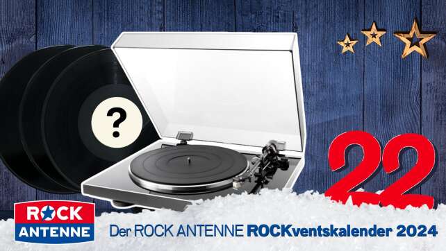 ROCKventskalender - 22. Türchen: Jetzt mitmachen!